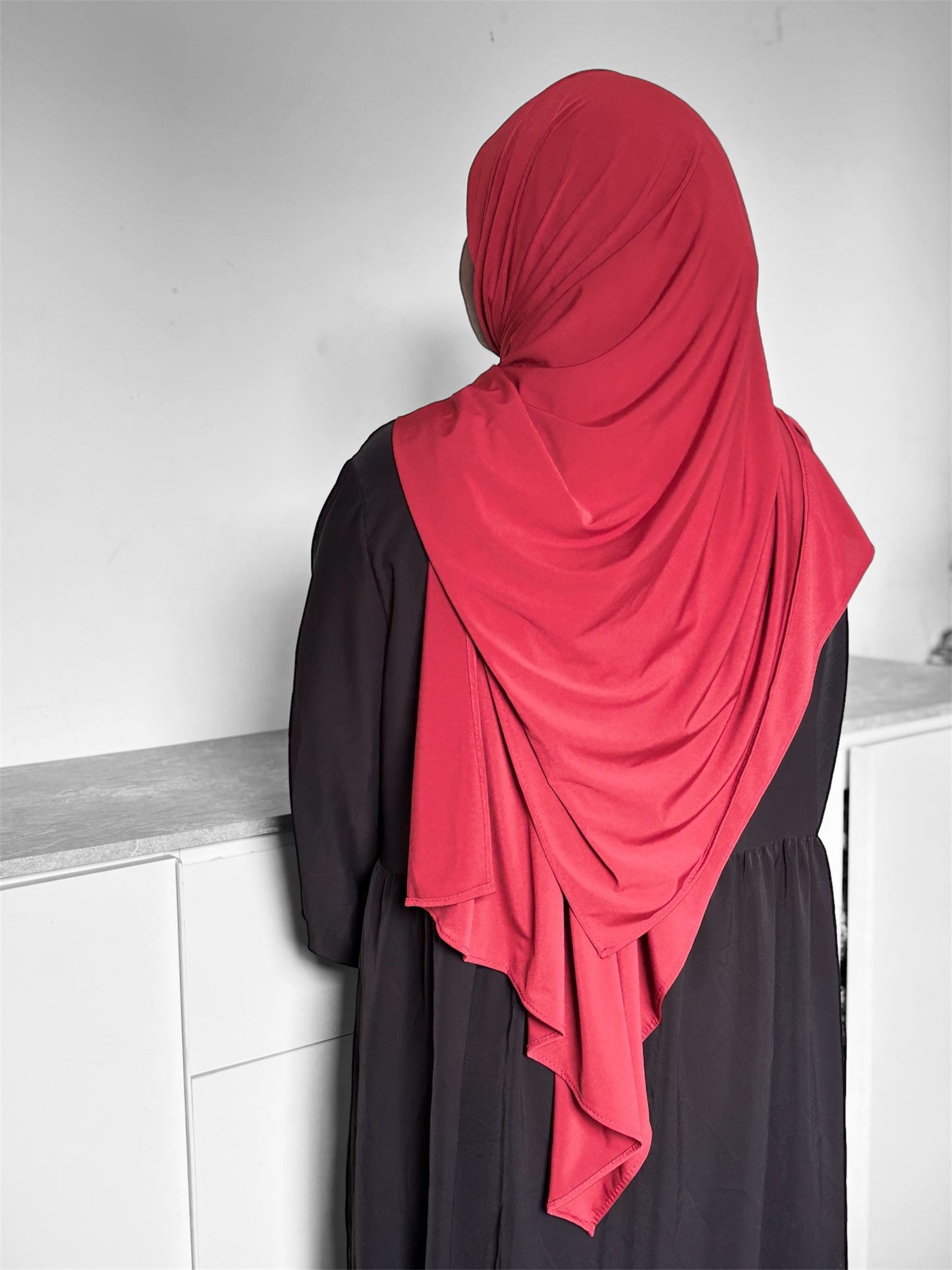 Jersey premium de luxe - Framboise