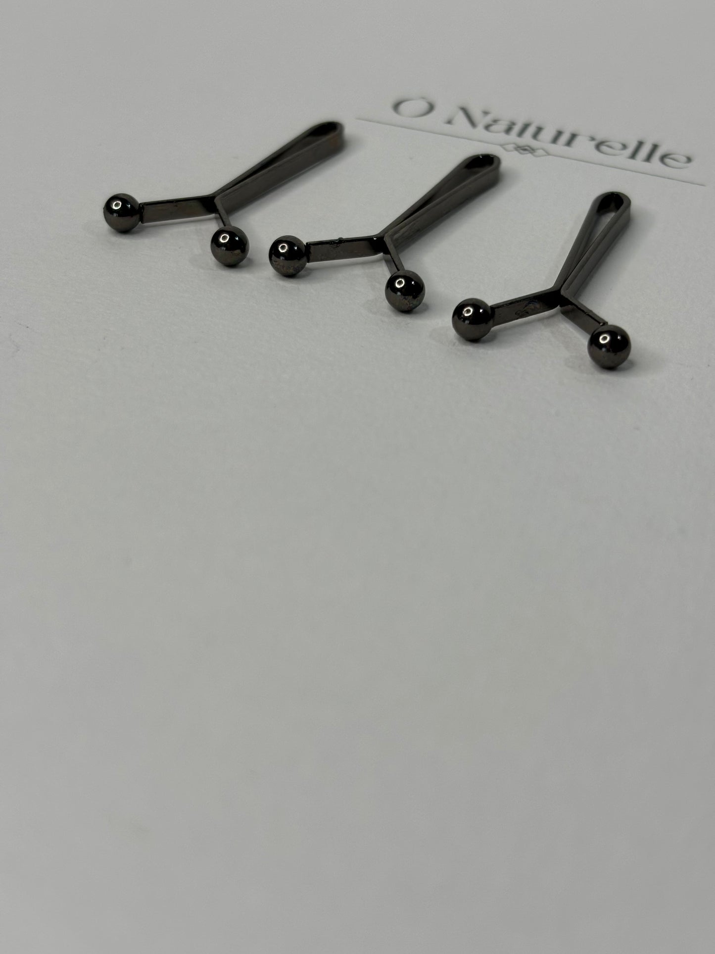 Pince anti-trous - Noir