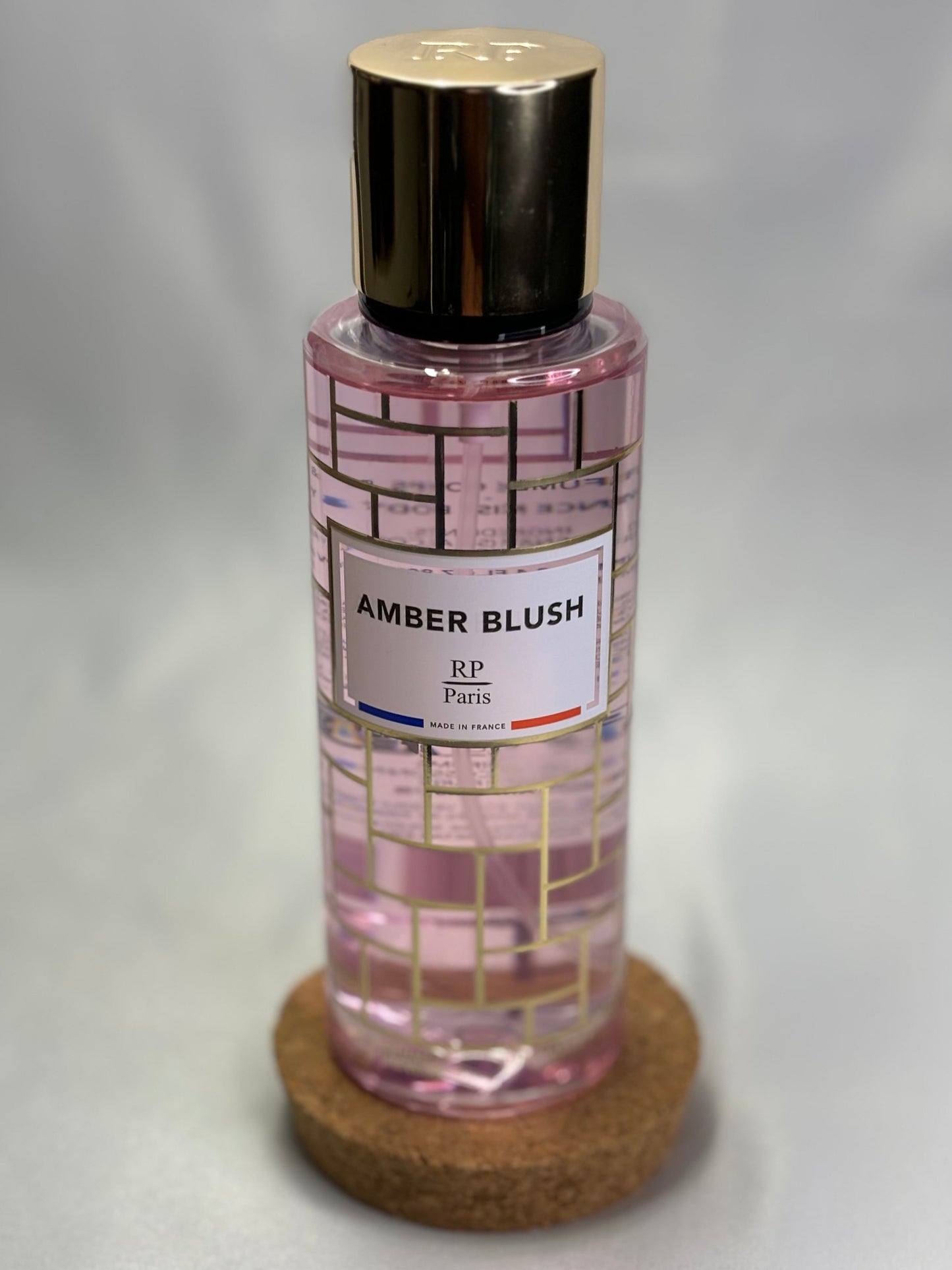 Brume amber blush