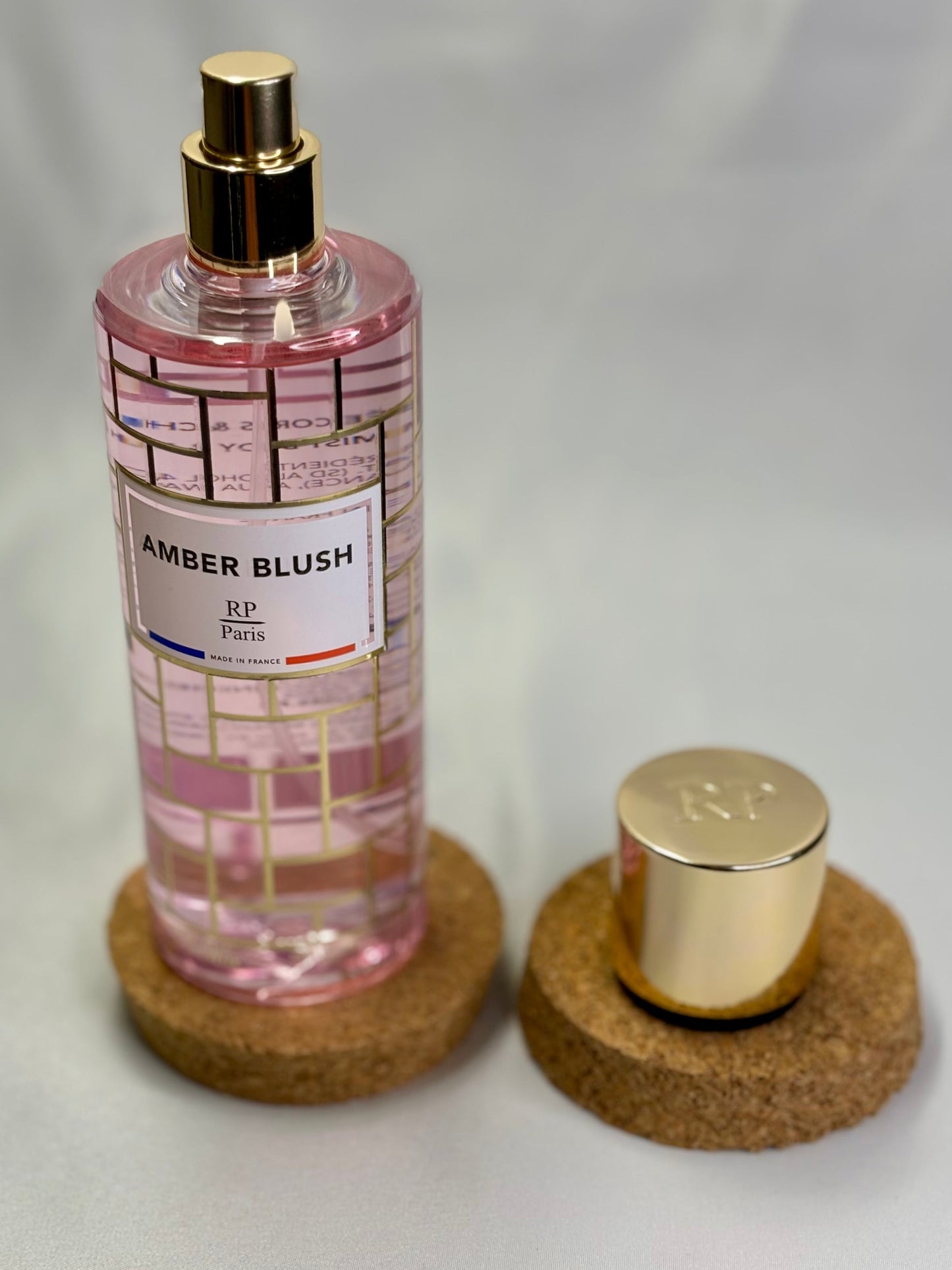 Brume amber blush