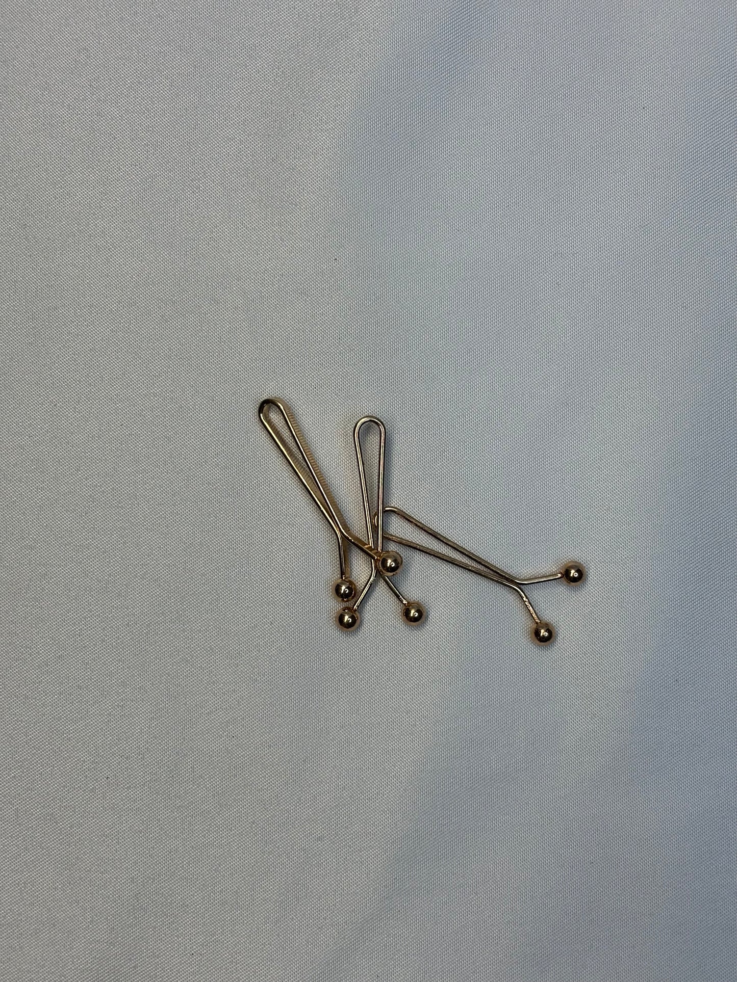 Pince anti-trous - Or