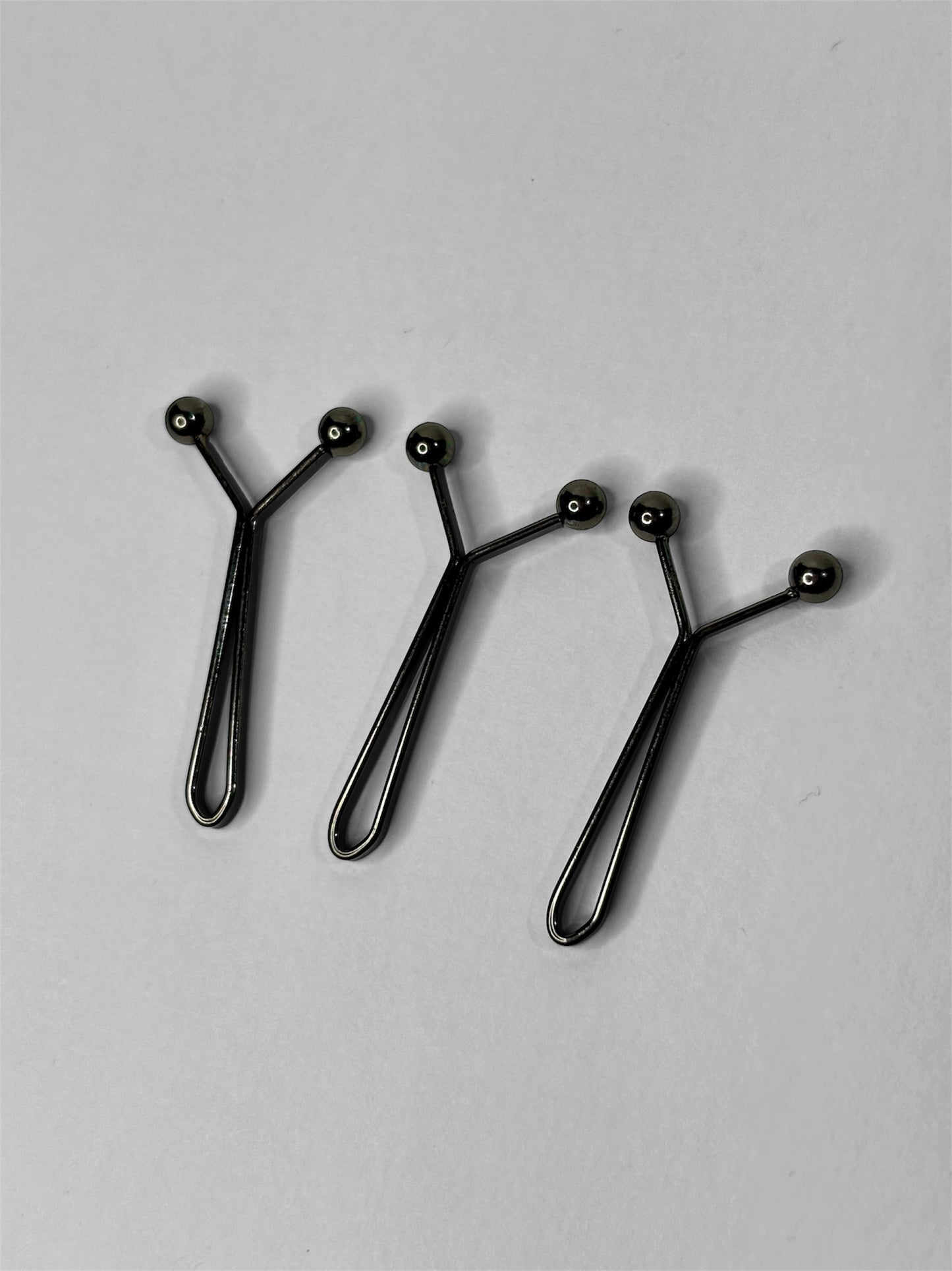 Pince anti-trous - Noir