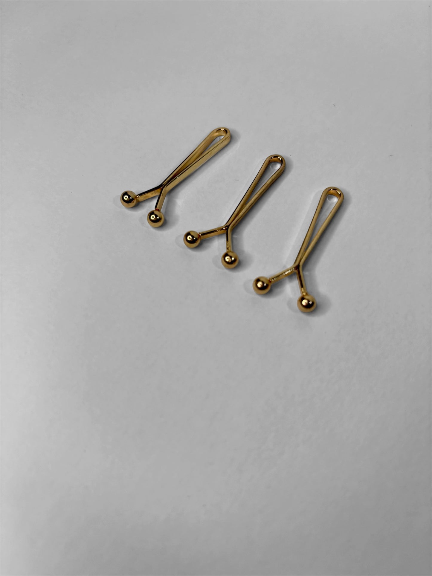 Pince anti-trous - Or