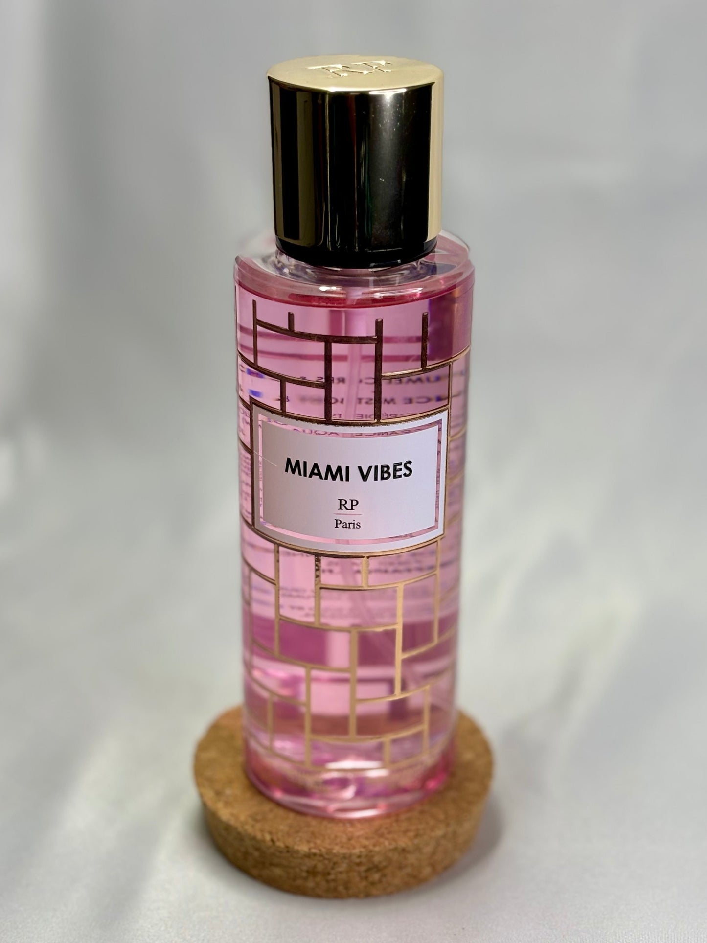 brume corporelle RP Paris Miami vibes