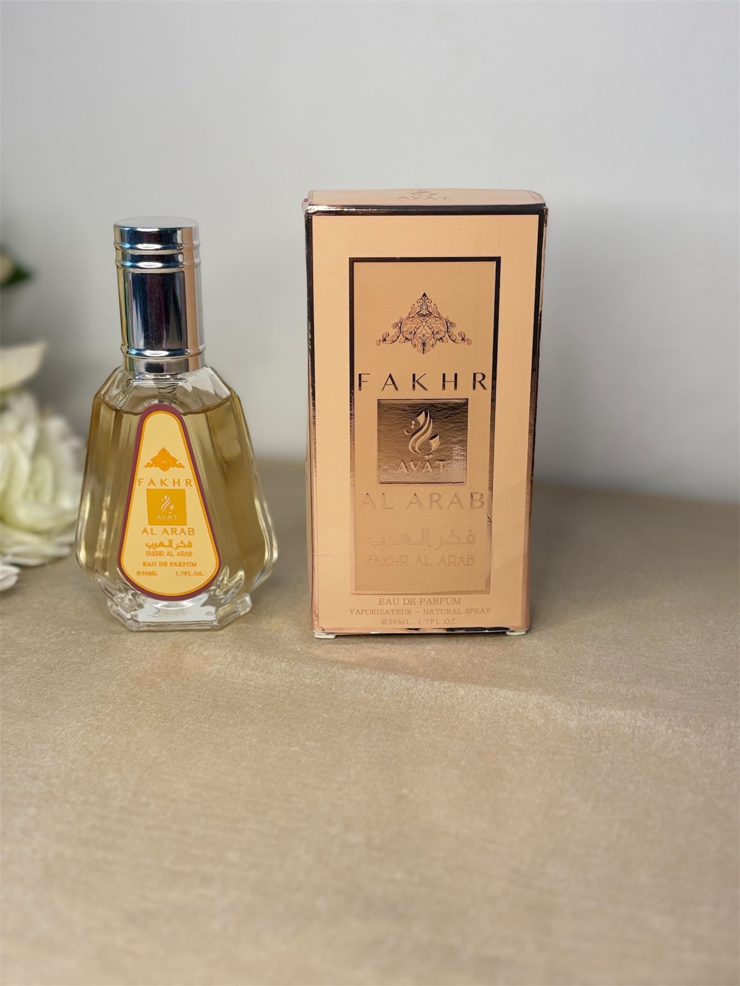 Eau de parfum de dubai
