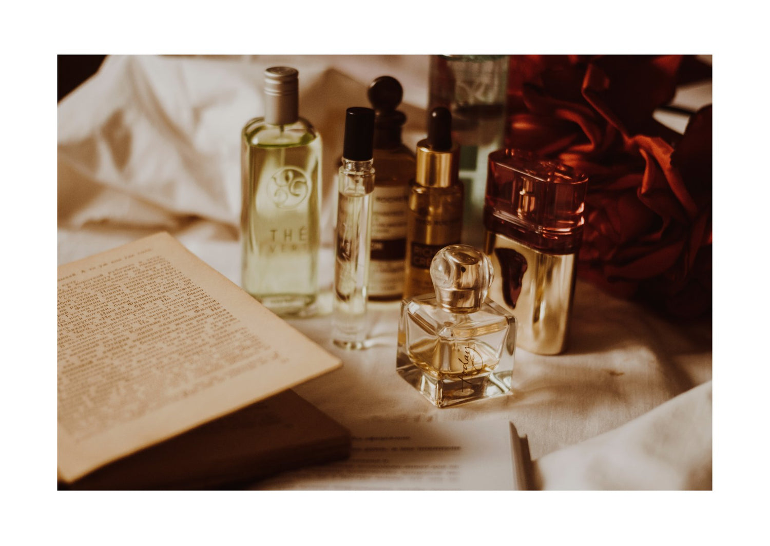 BRUMES ET PARFUMS