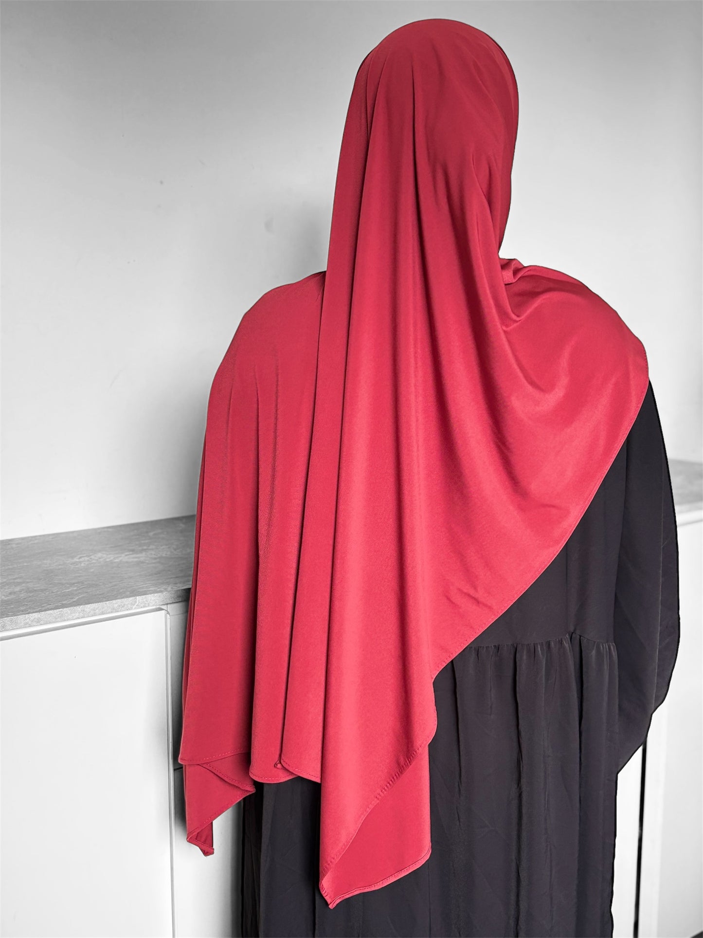 Jersey premium de luxe - Framboise