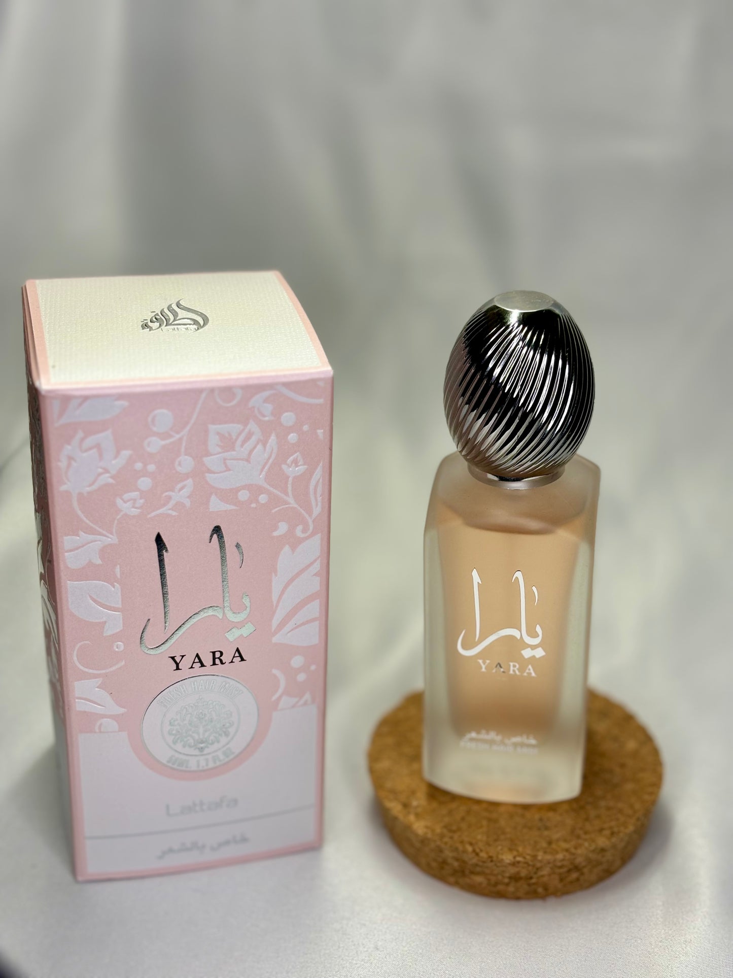 YARA LATTAFA PARFUM CHEVEUX 50 ML POUR FEMME