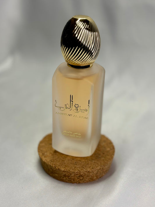 AMEERAT AL ARAB ASDAAF PARFUM CHEVEUX 50 ML