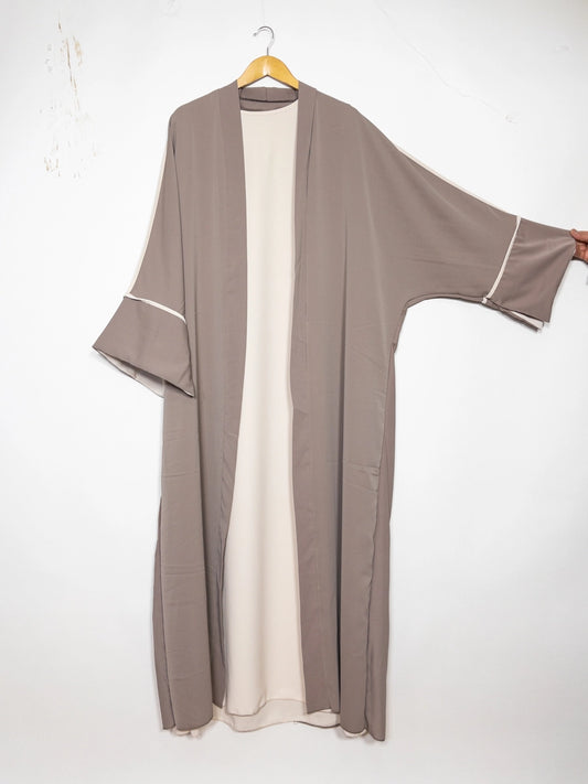 Ensemble beige
