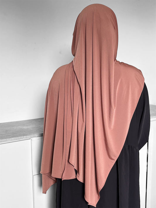 jersey premium de luxe marron 