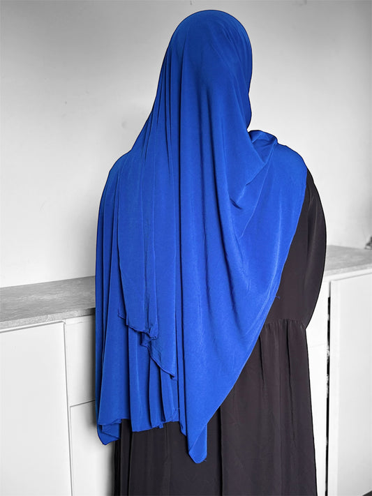 jersey premium de luxe bleu 