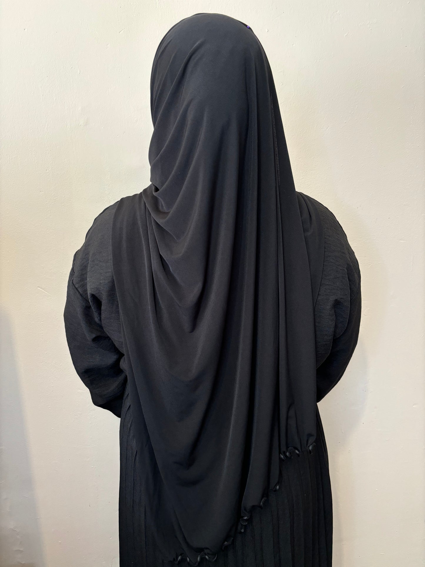 jersey premium frise noir